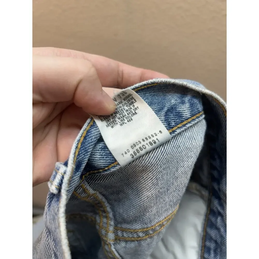 Levis vtg y2k